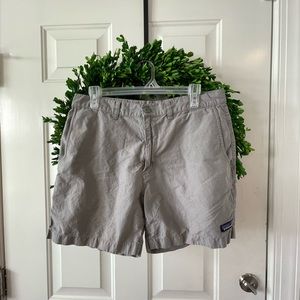 Patagonia Mens Shorts 32 Grey